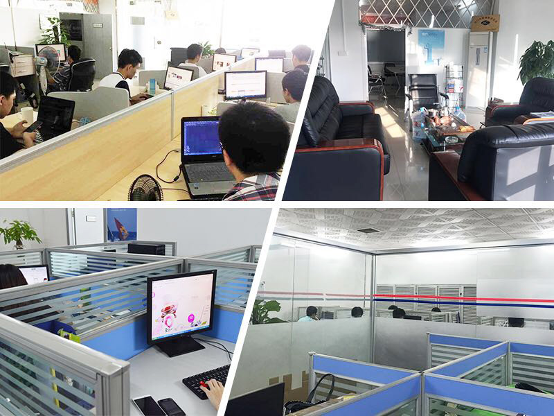 景德镇技术一角